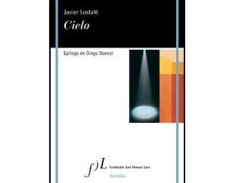 Javier Lostalé presenta su Poemario ‘Cielo’, nuevo título de la colección Vandalia