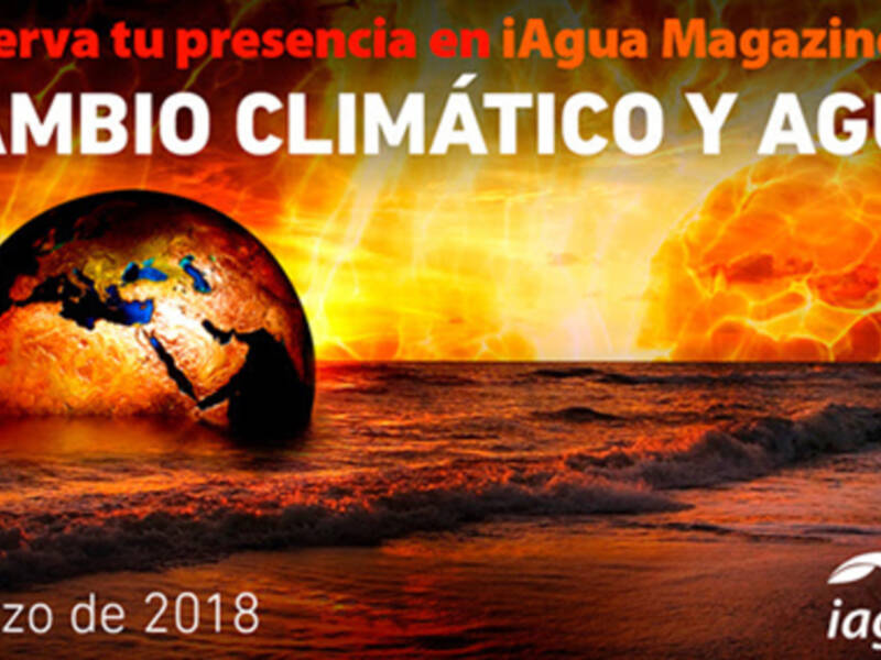 Los efectos del cambio climático están estrechamente ligados a la disponibilidad de agua para consumo humano