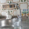 El coste del agua del grifo (agua de boca) en Sevilla
