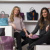 An & Lee, las nietas del joyero de Zarzuela que diseñan los bolsos de Preysler