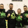 Russo-Niño Team y California Gym logran un magníficos resultados en el campeonato de Andalucía