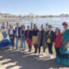 Doñana Dflamenca se consolida como escaparete de la moda rociera