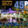 45 Congreso Nacional de Parques y Jardines Públicos 2018, Estepona, Málaga.