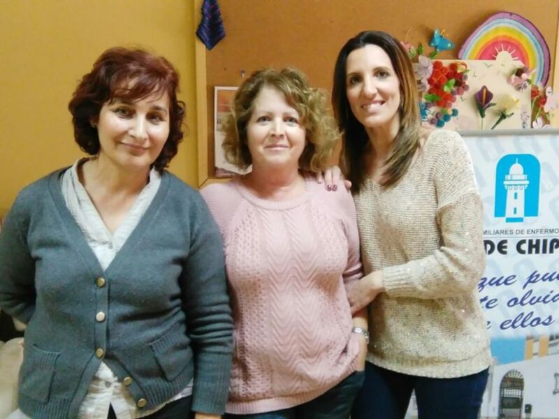 Rosario Díaz y Carlota Martín serán homenajeadas en el Día Internacional de la Mujer por su labor profesional y humana