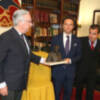 Antonio Ferrera recoge el XII Memorial Manolo Vázquez del Real Club de Andalucía 'El Aero'