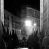 Aproximadamente un millón de personas en las calles de Sevilla para presenciar la Madrugá.