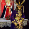Devoto Besamanos a Jesús el Nazareno.