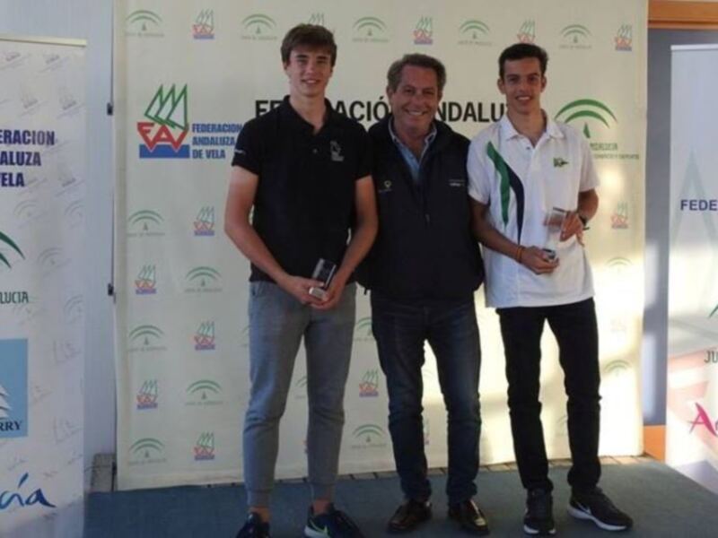 La flota del Náutico Sevilla brilla en la XIII Semana Olímpica Andaluza-XVIII Trofeo de Carnaval