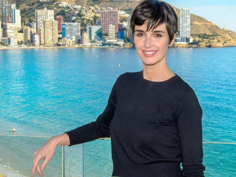 Paz Vega en ‘Fugitiva’, la nueva ficción de prime time de La 1 producida por RTVE
