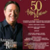 Antonio “El Rociero”, “El Raya” homenajeado en el Teatro Maestranza por su 50 aniversario en el mundo de la musica .