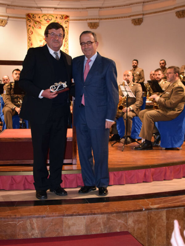 Concierto Monográfico en Homenaje al Comandante D. Pedro Morales Muñoz.