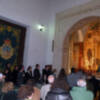 Convocatoria al Cabildo General  Ordinario de Cuenta, en la Hermandad de la Vera-cruz.
