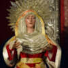La Hermandad de Jesús vistió a su titular mariana de Hebrea.