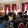 La alcaldesa de Chipiona se reúne con los establecimientos de playas para evaluar los daños y acordar medidas urgentes