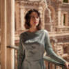 Macarena García graba en Sevilla ‘La otra mirada’, nueva serie producida en colaboración con Boomerang TV.