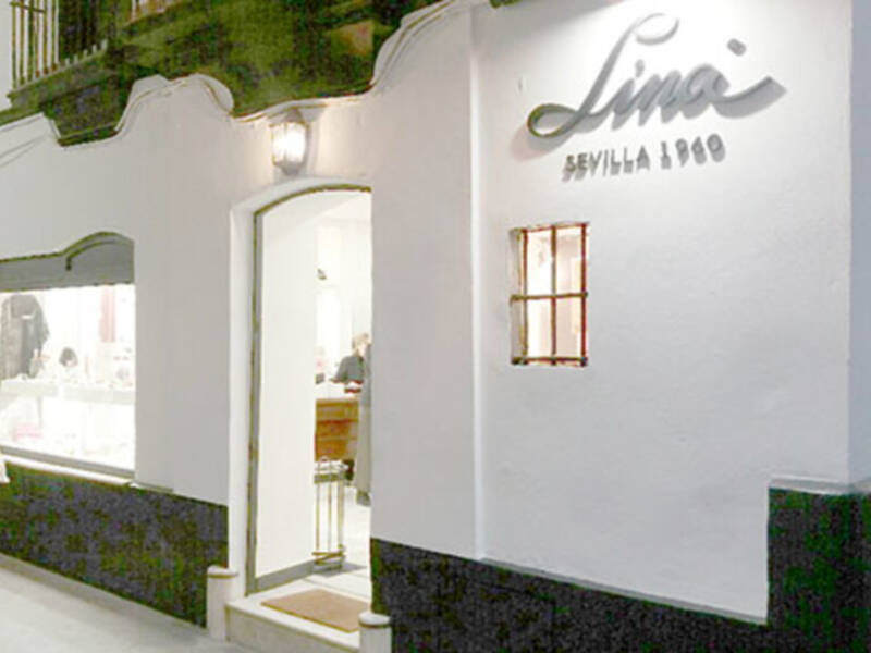 Nueva tienda de Lina 1940 en el centro de Sevilla