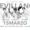 Javier Jiménez, Lama de Góngora y Pablo Aguado, en la primera charla