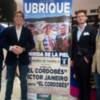 Presentada la ‘Corrida de la Piel’ por los protagonistas, los ‘Cordobeses’ y Víctor Janeiro