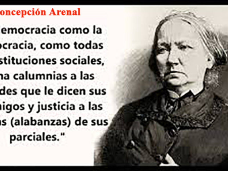 La mujer en el callejero de Chipiona