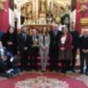 José Pablo Chaves resaltó el trabajo y el compromiso de las hermandades de Chipiona en su pregón de Semana Santa