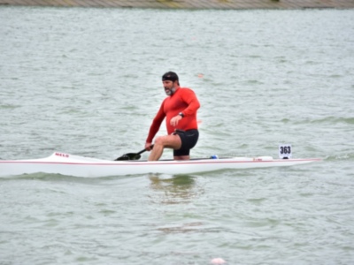 El Club Piragüismo Triana repite en el podio del Campeonato de España de invierno