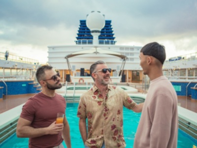 Axel Hotels traslada su experiencia al mar y lanza el primer crucero LGBTI de España