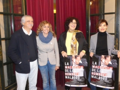 El Teatro Lope de Vega acoge el espectáculo de danza ‘La maldición de los hombres Malboro’, de la directora y coreógrafa Isabel Vázquez