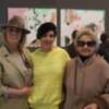 Gabriela Ayza inaugura su exposición de pintura "Soy Colectiva"en la Sala Kstelar 22 de Sevilla