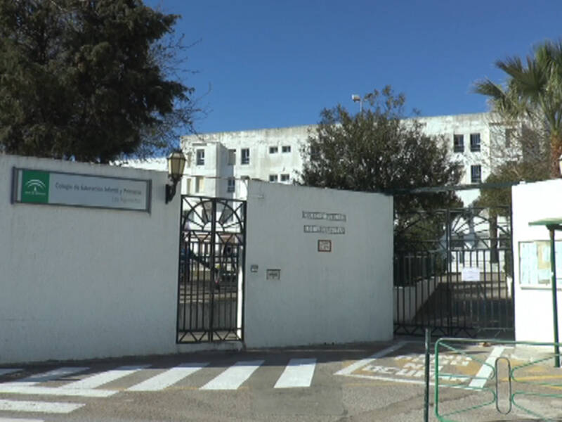 Trabajos de mantenimiento, limpieza y fumigación en los centros educativos públicos durante la Semana Santa