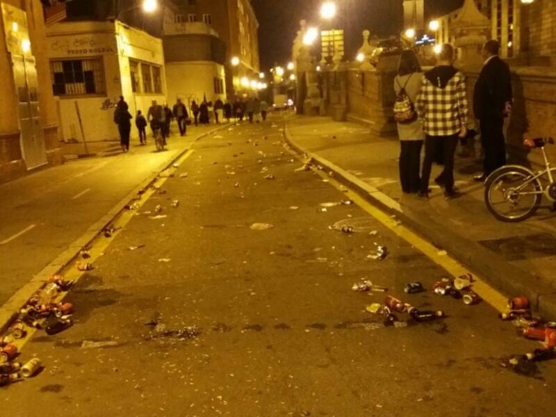 La colaboración ciudadana con los residuos que generamos cada vez más importante