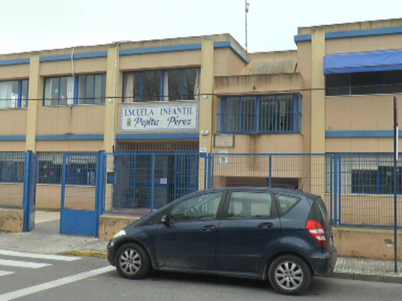 Abierto el plazo para solicitar la admisión en las dos escuelas infantiles de la Junta en la localidad para el curso escolar 2018/2019