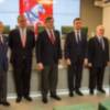 La XXXIII Exhibición de Enganches da la bienvenida a la Feria de Abril con la mayor concentración de carruajes a nivel mundial