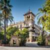 Este sábado 14 de abril, coincidiendo con “El Pescaito”, El hotel Alfonso XIII a Luxury Colecction Hotel, inaugura su tradicional caseta de feria
