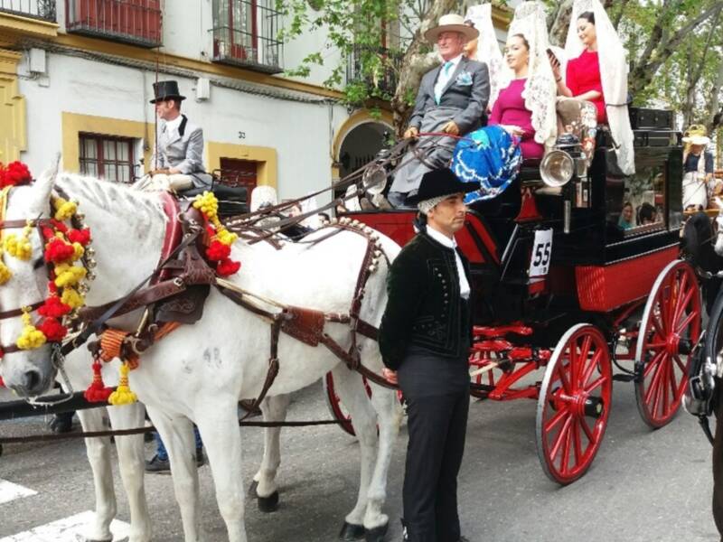 Domingo de Feria