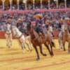Charros de Pedregal, por ser México el país invitado en esta edición