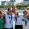 El Club Náutico, campeón de Juegos Deportivos Municipales de piragüismo