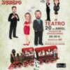 Alzheimer vuelve a proponer una divertida noche de teatro solidario el viernes 20 de abril