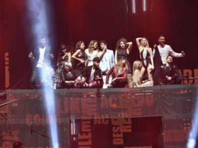 Oeración Triunfo 2017 en concierto desde Barcelona, este miércoles en La 1 · Primera parada de la gira de los concursantes del talent show de L