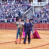 El Juli hace historia al indultar un toro de Garcigrande