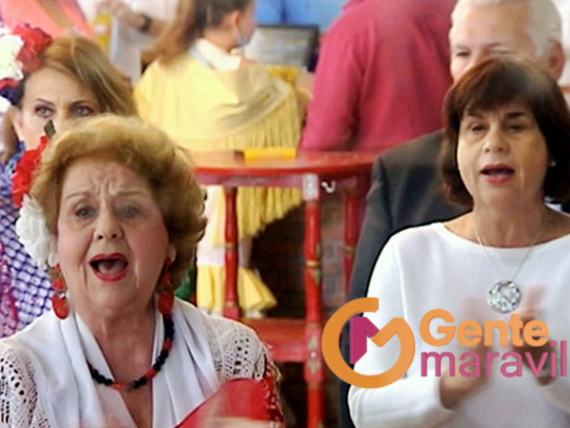 "Gente Maravillosa", contra cualquier tipo de discriminación en feria