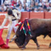 Garrido corta una oreja y da una vuelta al ruedo
