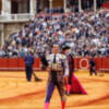 Manzanares corta la única oreja con los de Juan Pedro