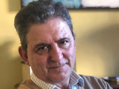 Miércoles de Abril a las 19.00 Francisco Gallardo Rodriguez presenta su tercera novela "Áspera seda de la muerte" (XXI Premio Ciudad de Badajoz)