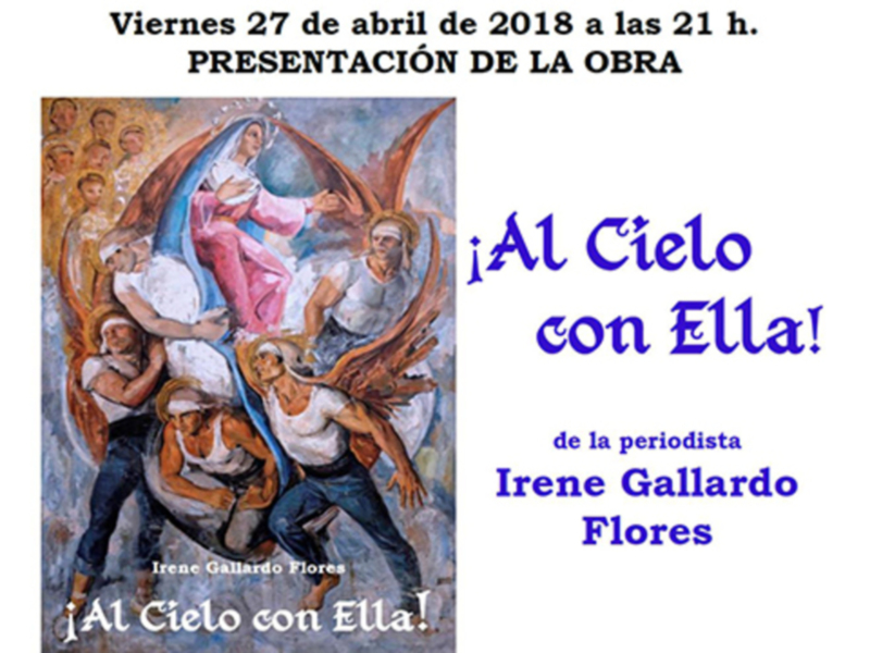 ¡Al cielo con Ella!