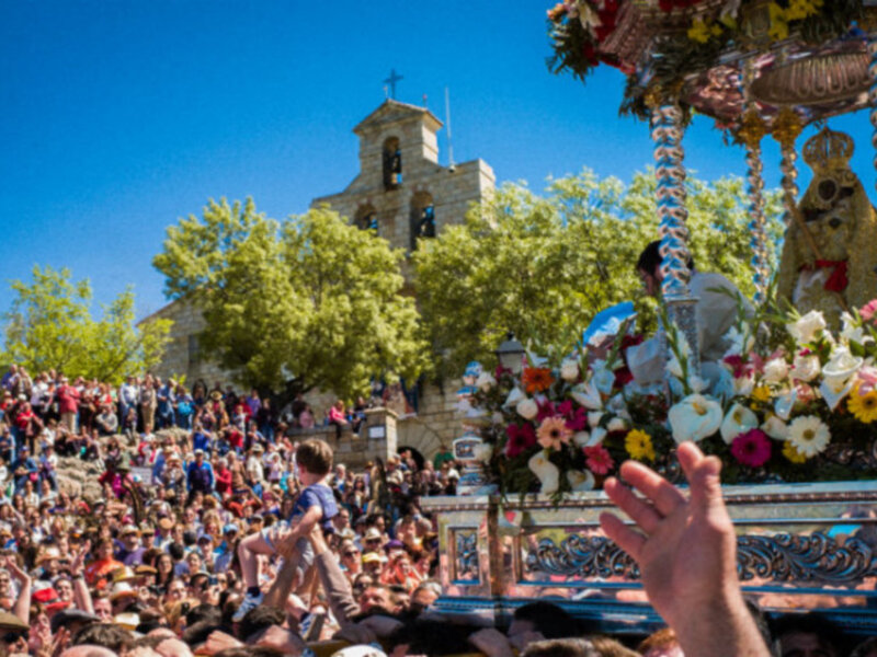 Canal Sur se vuelca este fin de semana con la Romería de la Virgen de la Cabeza