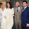 Kiko Rivera e Irene Rosales bautizaron a su segunda hija, Carlota el pasado sábado 21 de Abril en la Parroquia de Santiago en Castilleja de la Cuesta