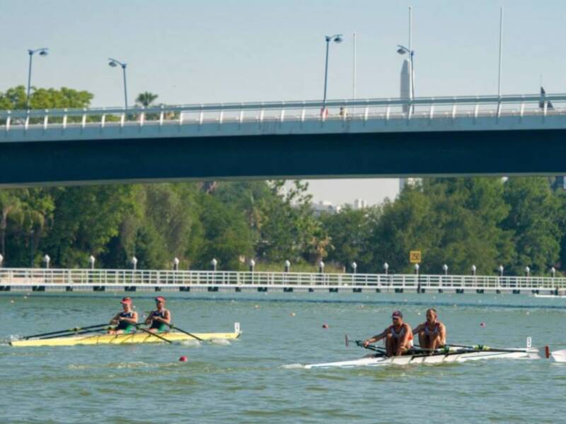 Campeonato de Andalucía de botes cortos