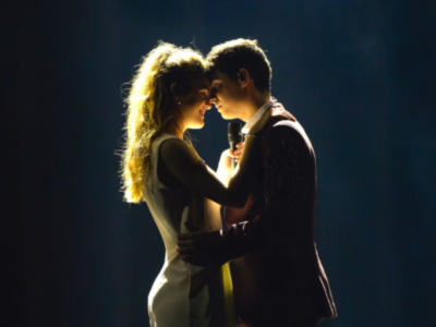 Amaia y Alfred, tras su primer ensayo en Lisboa: “’Operación Triunfo’ ha sido una gran preparación para Eurovisión”