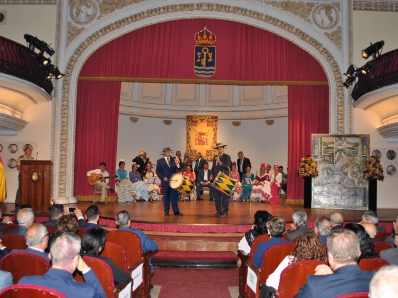 “Aires de Romero 2018” Organizado por la Cátedra “General Castaños”