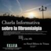 Charlas Informativas sobre Fibromialgia el Viernes 11 de mayo a las 18.00 horas en Sevilla